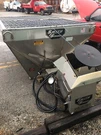 Smith Salt Spreader, Stainless Steel, Hd Pickup Dump Bed Mounted 9', Hydraulic. Fixed Price $3800.00.