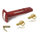 Buyers Products Plow Leg Stand & Pins For Western 93028, 93028K, 91965K,. Fixed Price $64.99.