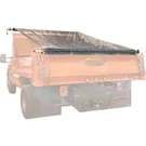 New! Dump Truck Black Mesh Tarp, 5-1/3 Ft. X 9-1/2 Ft!!. Fixed Price $199.95.