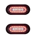 Buyers Combination Stop Turn Tail Strobe Light W/ Pair Of 5626432. Fixed Price $154.94.