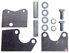 Buyers Products PB10 Pump Support Bracket Kit, For Style 8 X 15 10, Black. Fixed Price $57.97.