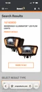 Buyers Products 16160800, Snowdogg Illuminator Led Plow Lights (pair Of 2). Fixed Price $749.99.