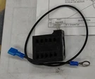Oem Hiniker Dual Spade Coil Assembly 16W 10V EF-1096 25011917 W/ Groud Wire. Fixed Price $82.73.