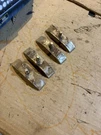 Fisher Western Blizzard Grate Hold Down Clamps. Fixed Price $29.99.