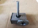 Genuine Snowex Auger Transmission D6318 SP-1875 20:1 75692 D6501 Western Fisher. Fixed Price $250.00.