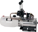 Buyers PU5007 Manual 4-WAY/3-WAY Valve Horizontal Mount 12 Volt Dc Snow Plow Pow. Fixed Price $809.99.