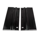 Replaces Western Fisher Part 50626 Wideout Poly Wing Cutting Edges. Fixed Price $229.95.