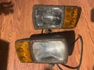 Dominion Auto Snow Plow Light Signal Pair Sae 725522+725523. Fixed Price $95.00.