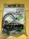 Sno-way 99100956 Eis Adapter Wire Harness Oem Nos. Fixed Price $80.00.