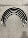 Fisher XV2 Snowplow Hydrauli-flex Hose Kit **free Shipping**. Fixed Price $142.99.