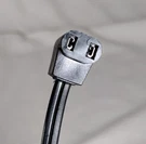 (10 Pack) Hosfelt Electronics Specialty Cables 43-110 26" Long. Fixed Price $7.99.