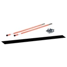 Denali Atv Snow Plow Accessory Kit For 50" Blades. Fixed Price $174.95.