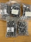 Lot 5- Buyers 16120110 Snowdogg Md, Hd, Ex, Cm Plow Moldboard Skin Hardware Kit. Fixed Price $85.00.