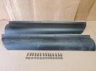 Oem Sno-way Snoway V-plow 99" Wing Deflector Kit Lobo 96102605 28D 28V Htv. Fixed Price $160.00.