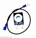 Hiniker 25011917 (25011667) Solenoid Coil/ground Wire Kit, Snow Plow. Fixed Price $74.97.