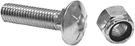 Buyers Products 1301061 Sam Cutting Edge Nuts And Bolts To Fit Western Snow Plow. Fixed Price $20.89.