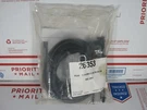 Western Fisher Plow 4 Port Long Headlight Harness 26353 For 2B 2D HB-2 Headlamps. Fixed Price $137.95.
