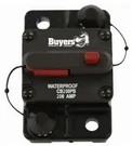 Buyers Products CB200PB, Amp Circuit Breaker (manual Push-to-trip Reset). Fixed Price $33.95.