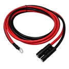 Snow Plow Power Ground Cable Truck Side Replacement For Boss HYD01684 MSC03721. Fixed Price $72.99.