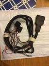 Fisher Plow 8612, Western 62503 Side 7 Pin Light Harness Used. Fixed Price $69.99.