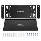 Winch Mount For Trailer Floor 1/4 And 1/2 A36 Plate Steel Fits 10K Pounds. Fixed Price $102.04.