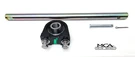 Salt Spreader Buyers Spinner Shaft Bearing Non-adjustable Chute Style 3013878. Fixed Price $49.99.