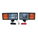 Peterson 505K Black Snow Plow Light Kit. Fixed Price $160.07.