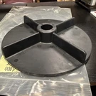 Buyers Poly Spinner Disc Part # 3005706. Fixed Price $25.00.
