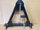 Oem Genuine Meyer Drive Pro A-frame W/ Chain 14232 Snow Plow Straight Blade. Fixed Price $675.00.