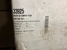 Western Plows Part # 33925-1 Personal Mount Dodge Ram 1500 (2019-23). Fixed Price $289.99.