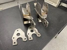 304 Stainless Steel Fisher Snowplow Mount - Gm K2500/3500 Part 77109. Fixed Price $1500.00.