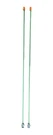 Universal Snow Plow Marker Set 3.5 Ft Green With Mounts Ford Dodge Chevrolet. Fixed Price $29.95.