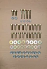 Western Snowex 31269-1 Plow Mount Bolt Kit 68176 2008-2016 Ford F250 F350. Fixed Price $54.99.