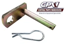 42498 & 91965 Western Snow Plow Ultra Mount Receiver Pins 67665. Fixed Price $27.98.