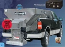 1400801SS Buyers Saltdogg 1.7 Cu Yd Electric Stainless Steel Hopper Spreader. Fixed Price $6395.95.