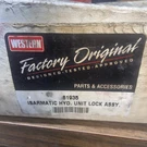 Western Snow Plow Unimount Pump Lock Kit 61935. Fixed Price $25.00.
