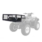 Black Widow Universal Steel Atv Rear Rack Drop Basket With Tailgate. Fixed Price $199.99.