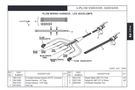Hiniker Snow Plow Side 6 Function Wiring Harness Cpc Connector 38813155 Led Hl. Fixed Price $527.66.