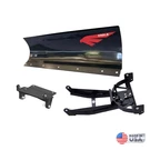 Eagle 72 Inch Snow Plow System For Honda Pioneer 1000 (16-24) Utv Steel Blade. Fixed Price $945.95.