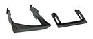 Front Grill Emblem Mounting Brackets For 10-13 Camaro Rs Ss New Genuine Gm Pair. Fixed Price $39.95.