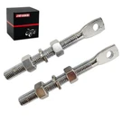 2-PIECE Snow Plow Travel Spring Bolt For Western 90493 & Meyer 09124 1302005. Fixed Price $13.98.