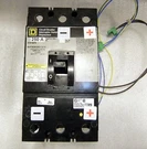 Square Circuit Breaker 250A KHF3625025DC2315. Fixed Price $758.92.