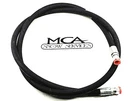 Western Snow Plow Hose Wide Out 3/8 X 78" Fjic Fittings 49468. Fixed Price $51.99.