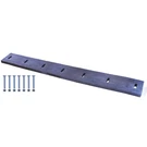 Rubber Cutting Edge Kit 84"L X 8"H 1-1/2"W For Meyer ST84 08188. Fixed Price $365.95.