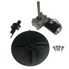 Snowex Spreader Kit Motor Gearbox Poly Spinner Auger 1075 575 D6106 D6107 D6122. Fixed Price $383.99.