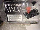 125" Psi Pto/pump Air Control Valve Brass Push Lock Fittings Port Type; K85DF. Fixed Price $110.50.