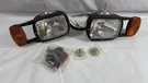 Arrow Snow Plow Lamp Kit 779-03-132 Steel Case Headlight Signal Assembly. Fixed Price $162.35.