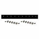 Cutting Edge Kit With Bolts 90"LX1/2"W 5/8" For Western Blizzard 64775. Fixed Price $245.85.