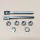 2PCS Snow Plow Trip Spring Bolt For Western 90493 & Meyer 09124 1302005. Fixed Price $13.98.