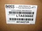Boss Plow RT3 Undercarriage Truck Mount LTA03666E 1994-2002 Dodge 1500 2500 3500. Fixed Price $794.95.